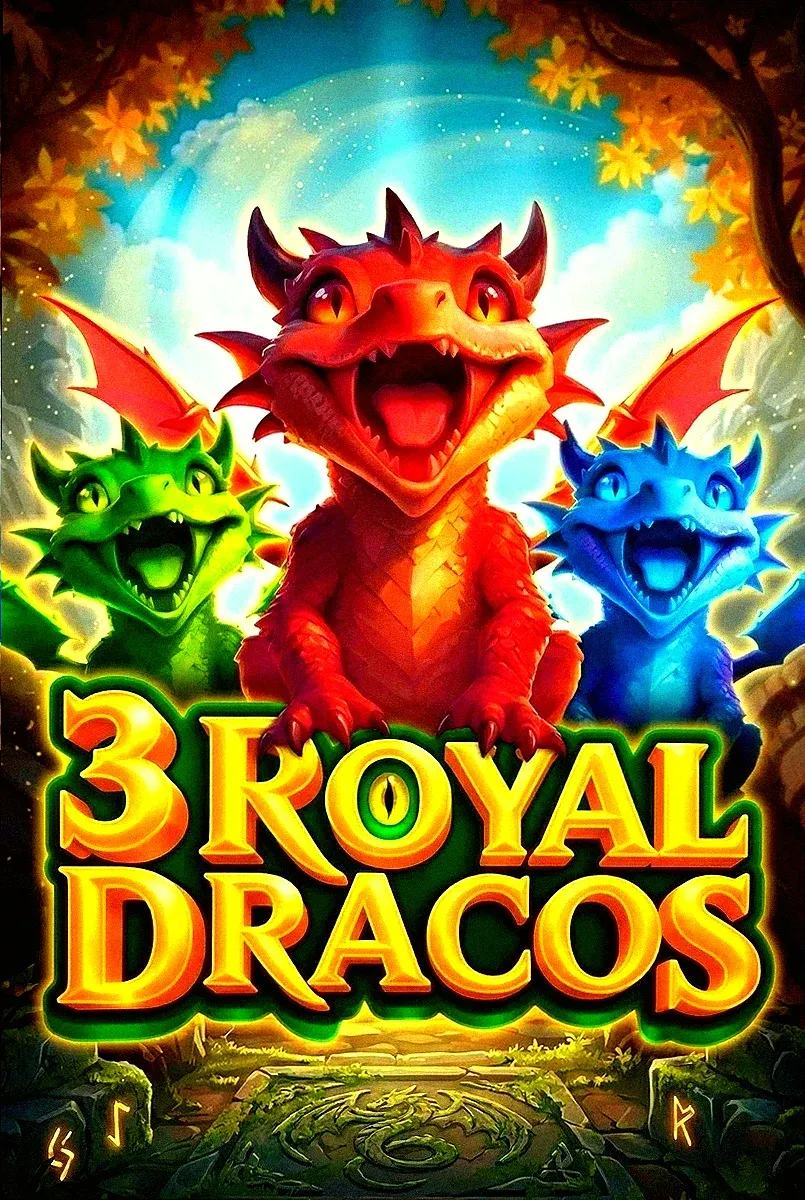 3 royal dragons