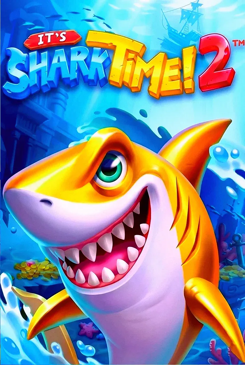 It is shrk time 2