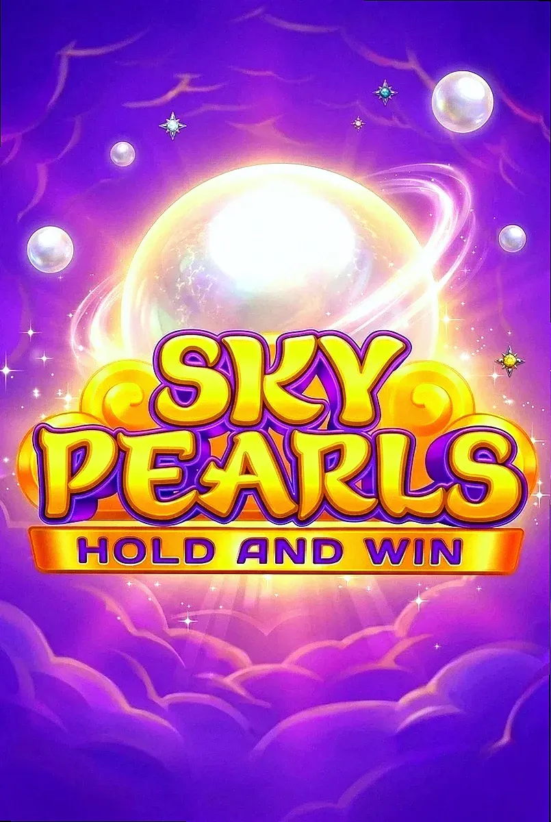 Sky pearls hold and win