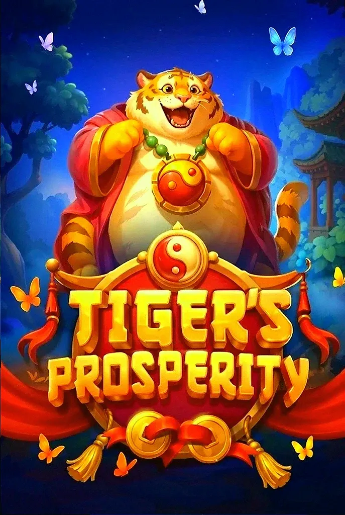 Tiger is prosperity