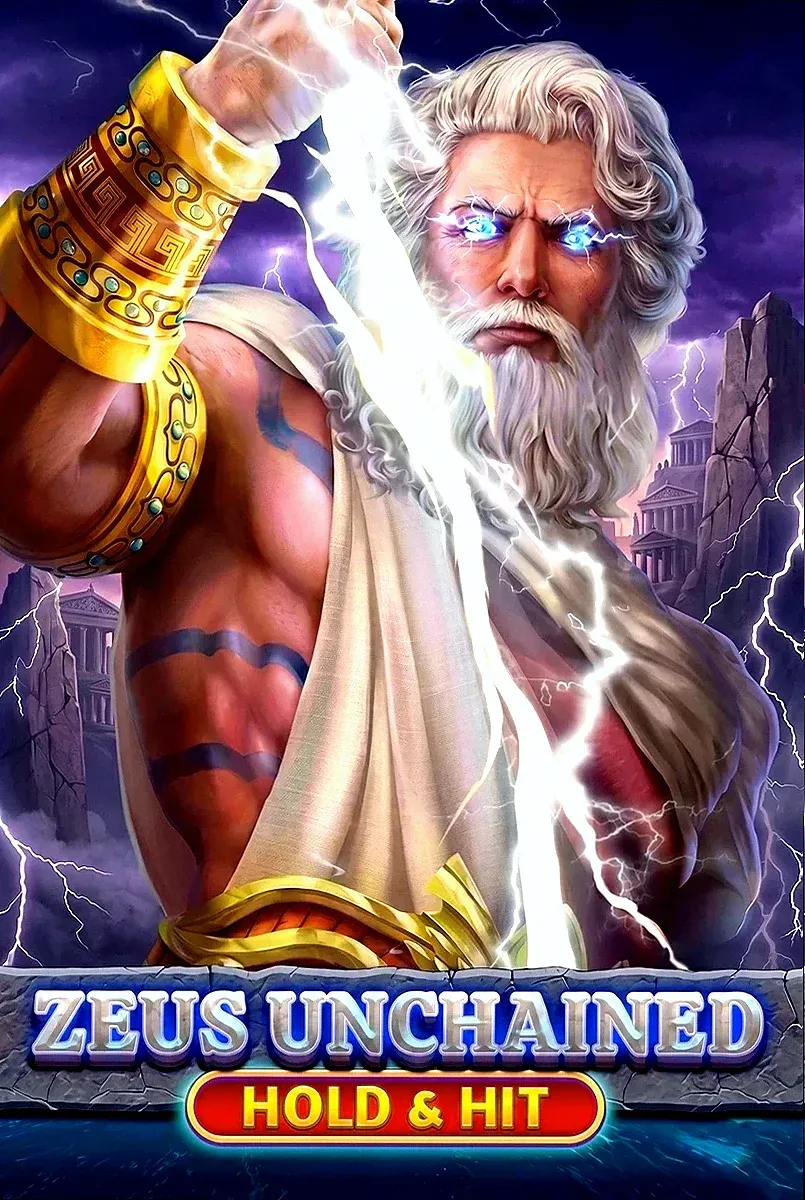 Zeus unchained hold and hit